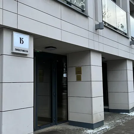 Luxurious Vanilla Apartment, Self Check-in 24h, Free Parking, Air-conditioning Posen