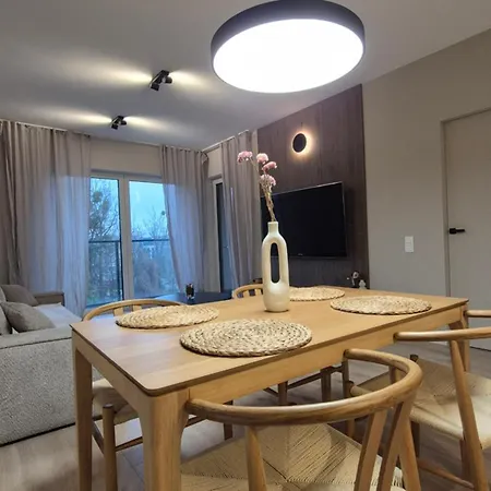 Apartment Luxurious Vanilla Apartment, Self Check-in 24h, Free Parking, Air-conditioning *