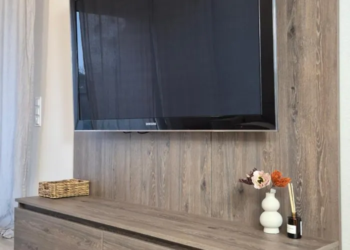 Luxurious Vanilla Apartment, Self Check-in 24h, Free Parking, Air-conditioning 公寓 波兹南