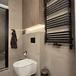 Appartement Luxurious Vanilla Apartment, Self Check-in 24h, Free Parking, Air-conditioning Poznań