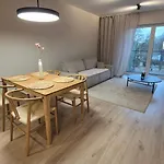 Luxurious Vanilla Apartment, Self Check-in 24h, Free Parking, Air-conditioning Appartement *