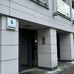 Luxurious Vanilla Apartment, Self Check-in 24h, Free Parking, Air-conditioning Poznań