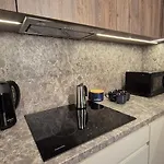 Appartement Luxurious Vanilla Apartment, Self Check-in 24h, Free Parking, Air-conditioning