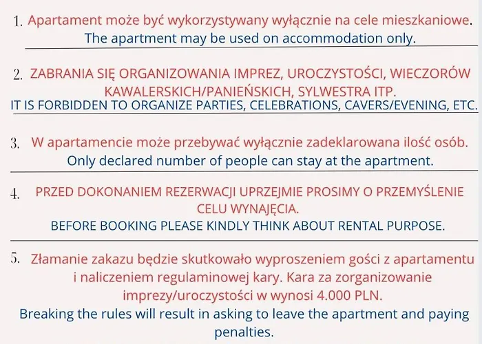 Luxurious Vanilla Apartment, Self Check-in 24h, Free Parking, Air-conditioning * פוזנן