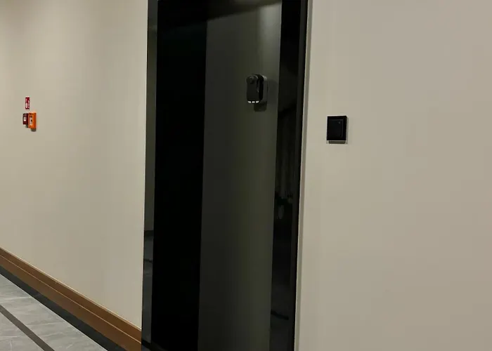 Luxurious Vanilla Apartment, Self Check-in 24h, Free Parking, Air-conditioning פוזנן