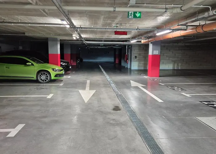 Luxurious Vanilla Apartment, Self Check-in 24h, Free Parking, Air-conditioning Apartman