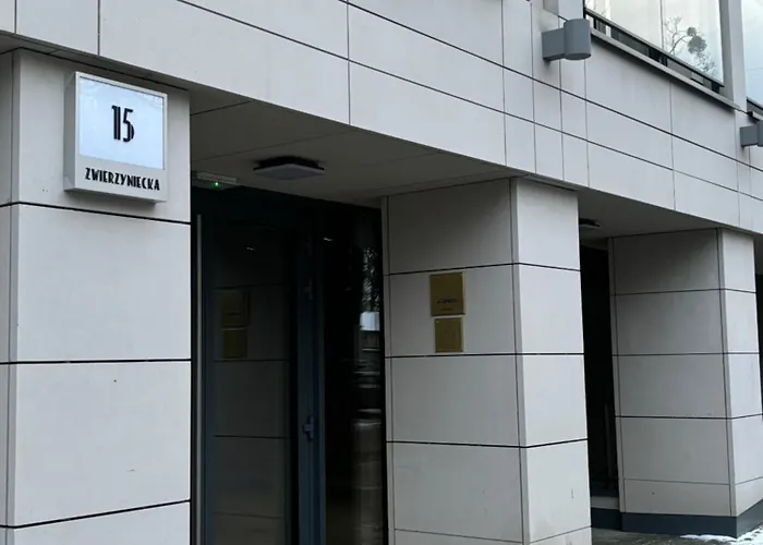 Luxurious Vanilla Apartment, Self Check-in 24h, Free Parking, Air-conditioning פוזנן